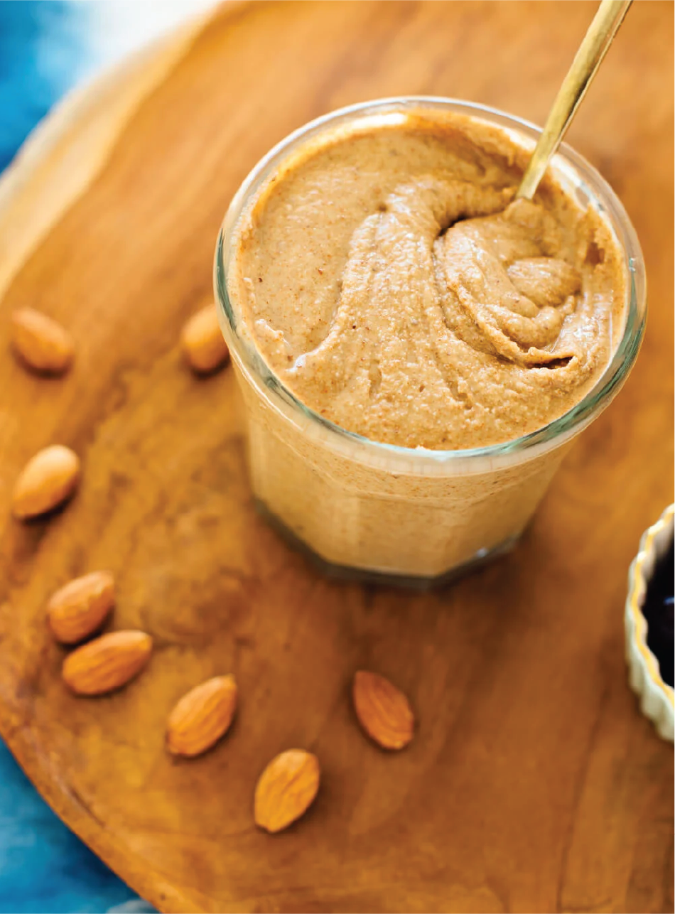 Almond Butter