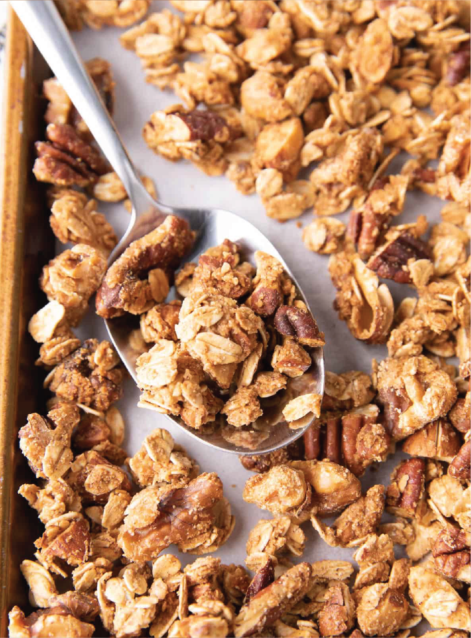 Gluten Free Granola