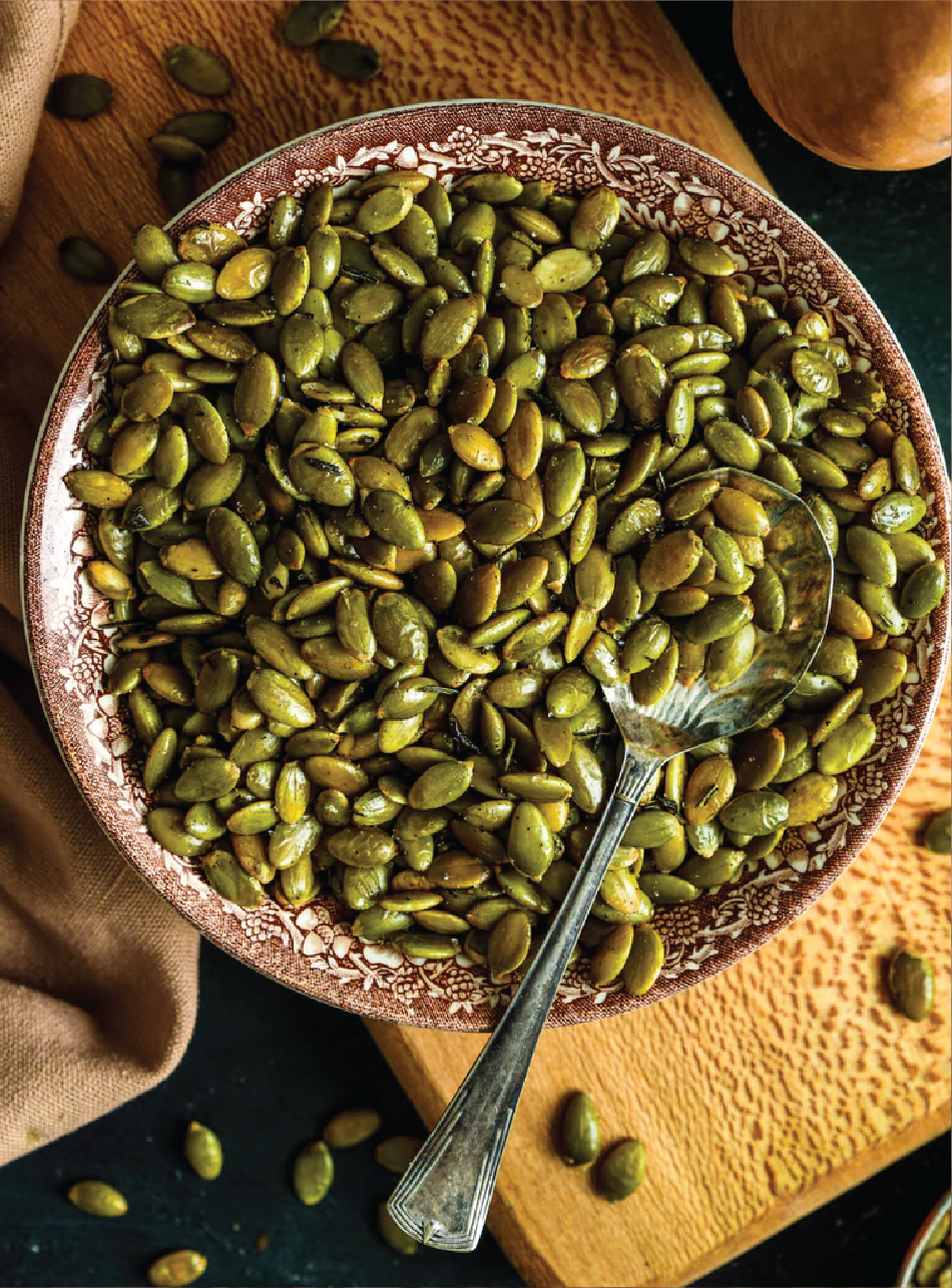 Pumpkin Seeds