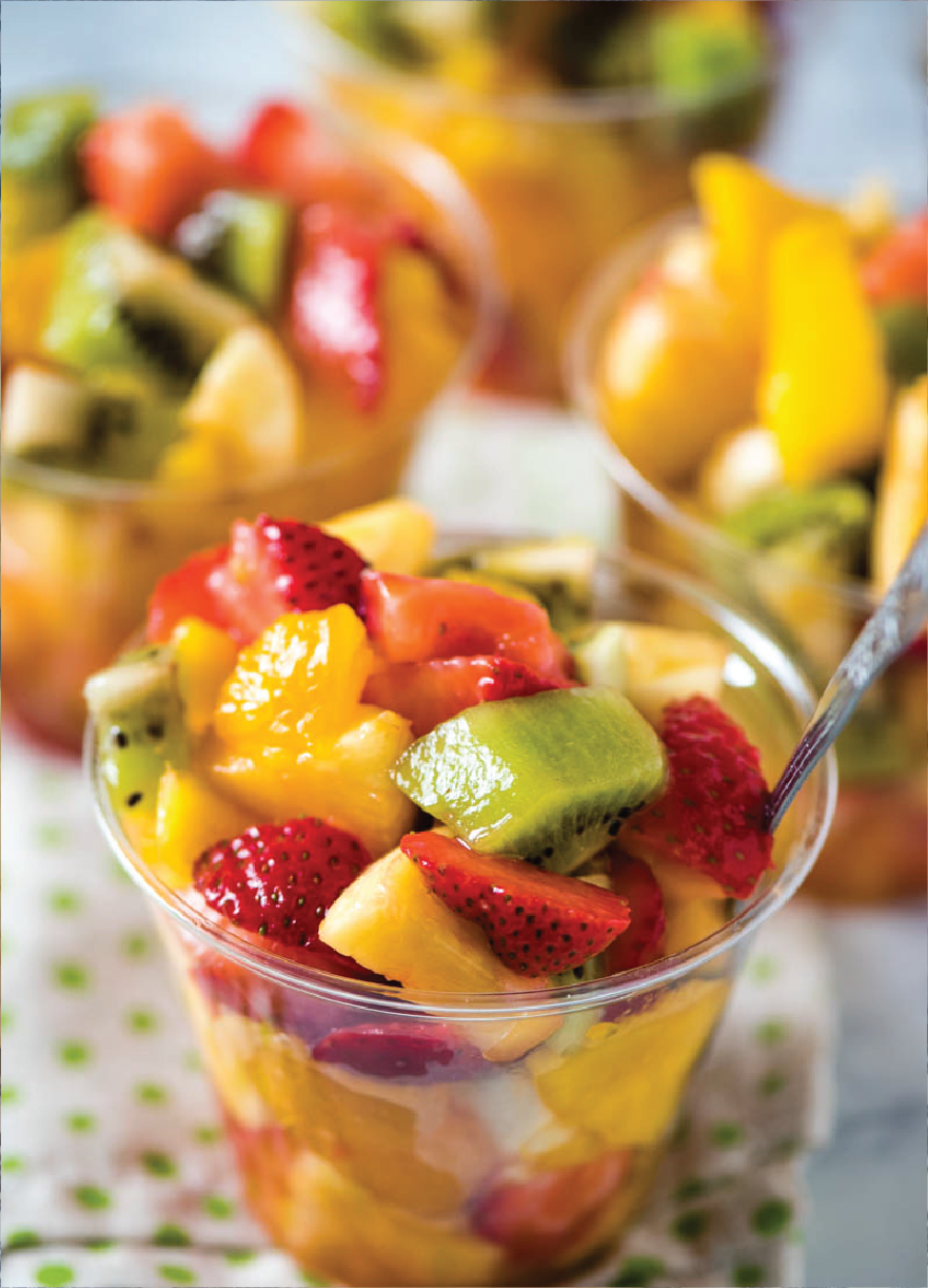 Fruit Cups