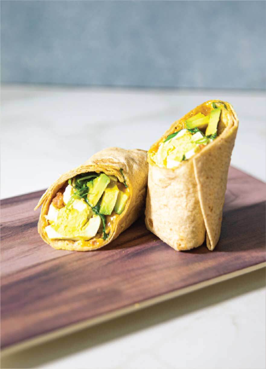 Breakfast Wrap