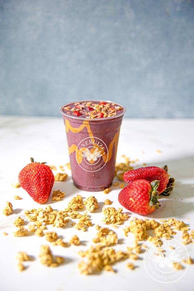 Tropical Açaí Smoothie