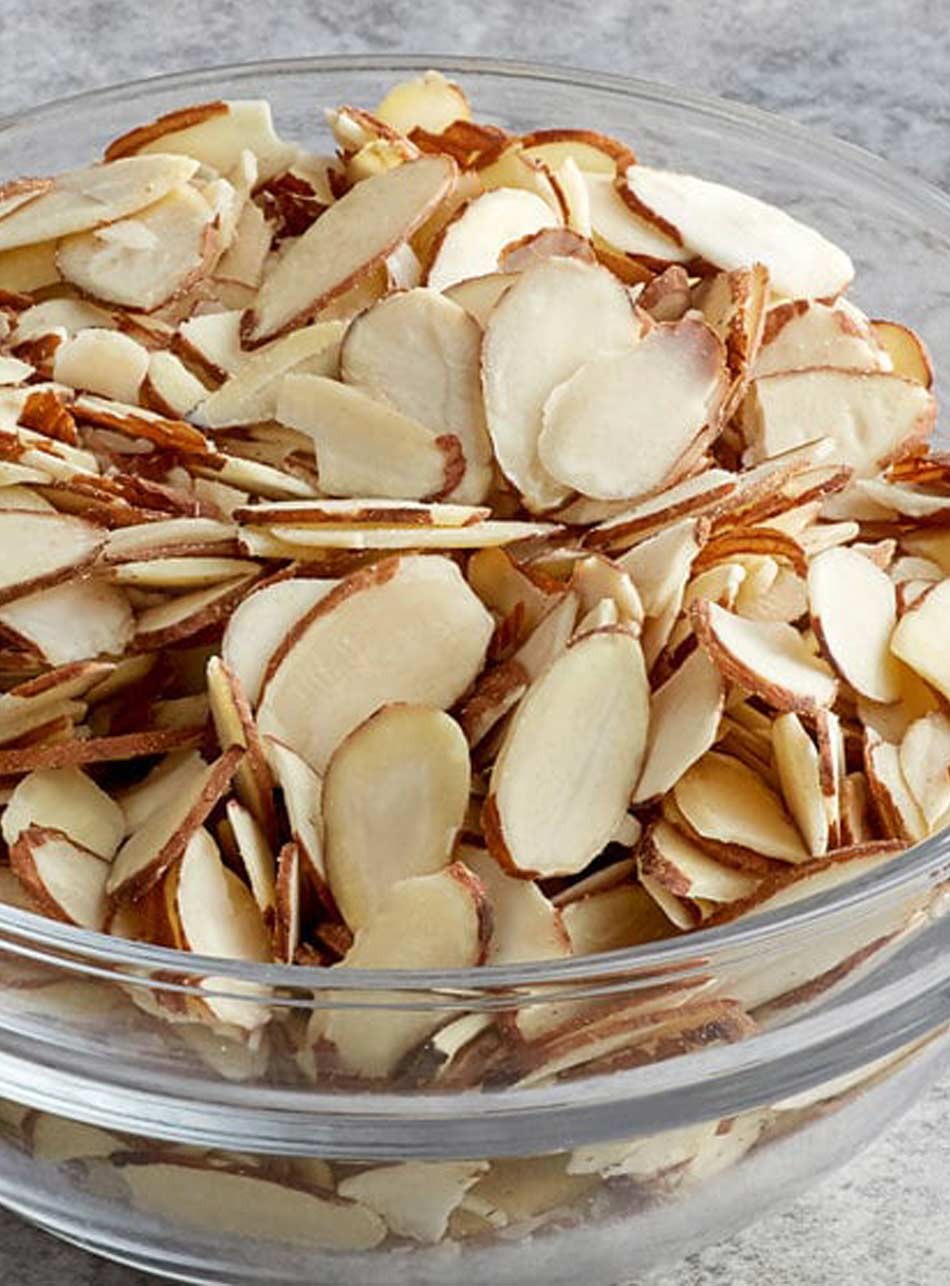 Sliced Almonds